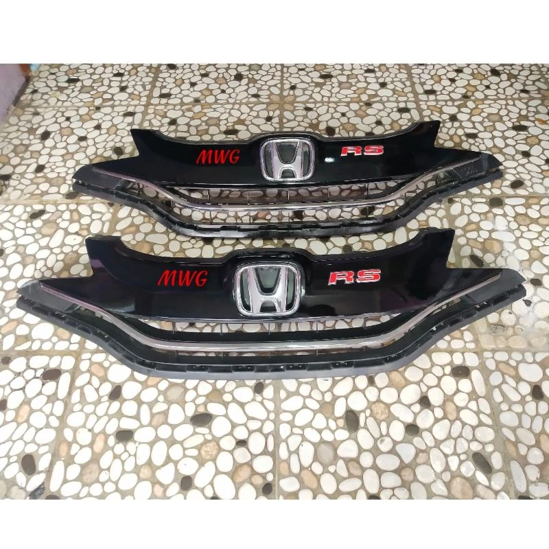 Grill Jazz RS GK5 2014 2015 2016 2017 Original View 4