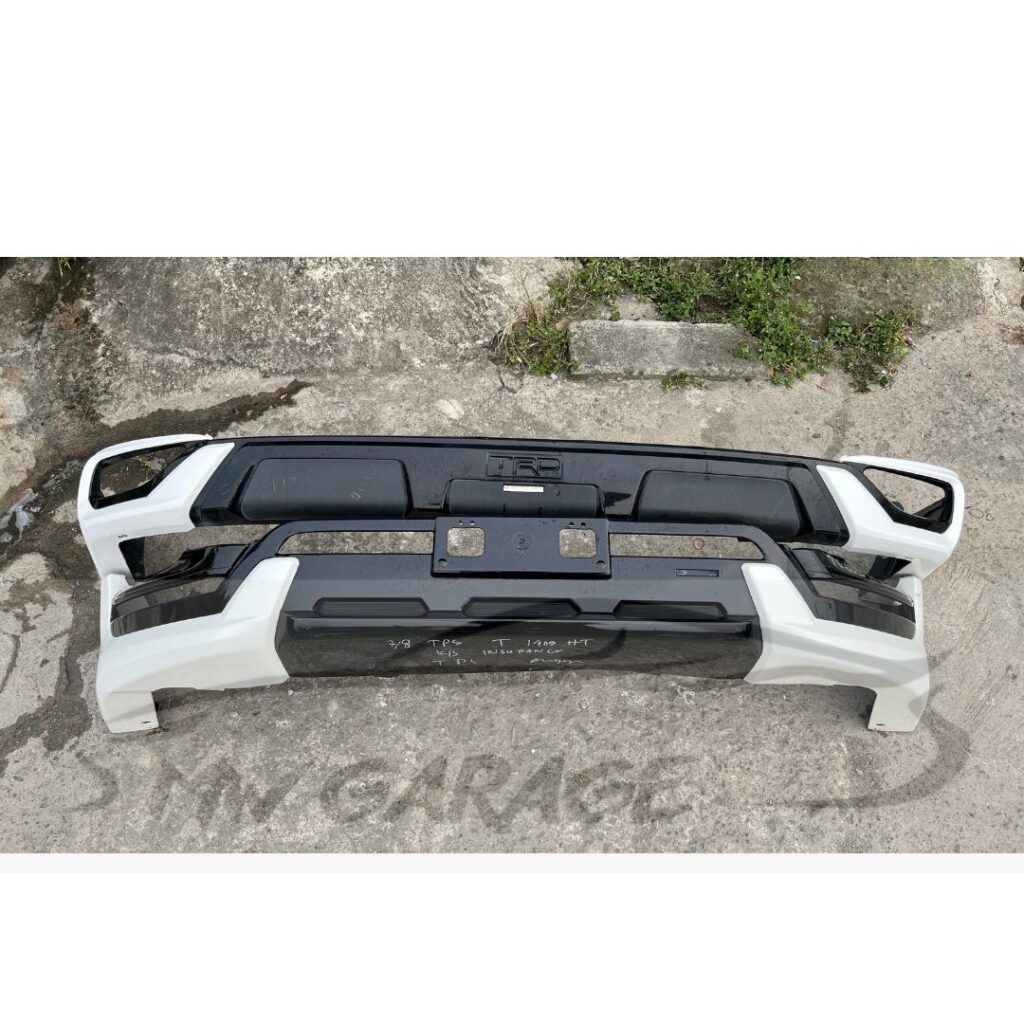 Bodykit Fortuner TRD 2021 2022 2023 Original