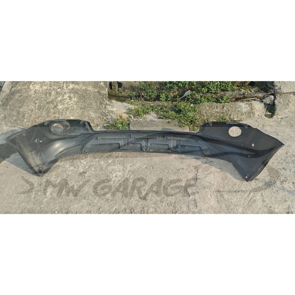 Bodykit depan Fortuner TRD 2014 2015 Original set Diffuser - View 5