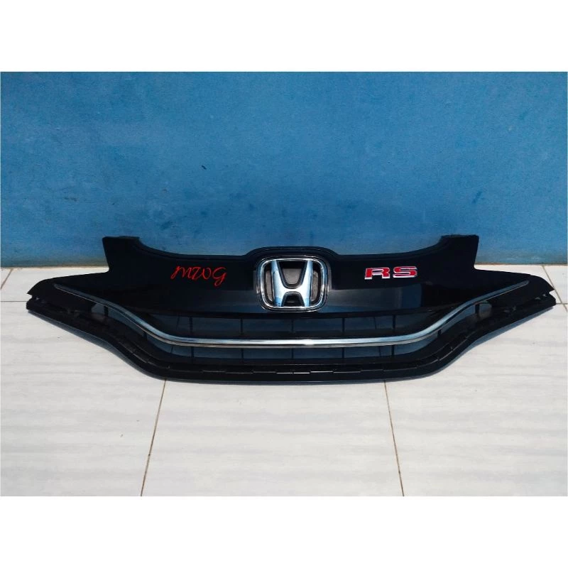 Grill Jazz RS GK5 2014 2015 2016 2017 Original View 3