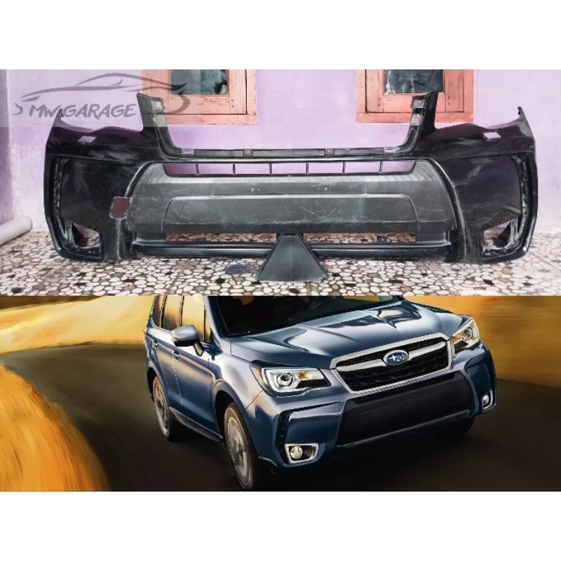 Bumper depan Subaru Forester 2016 2017 2018 Original