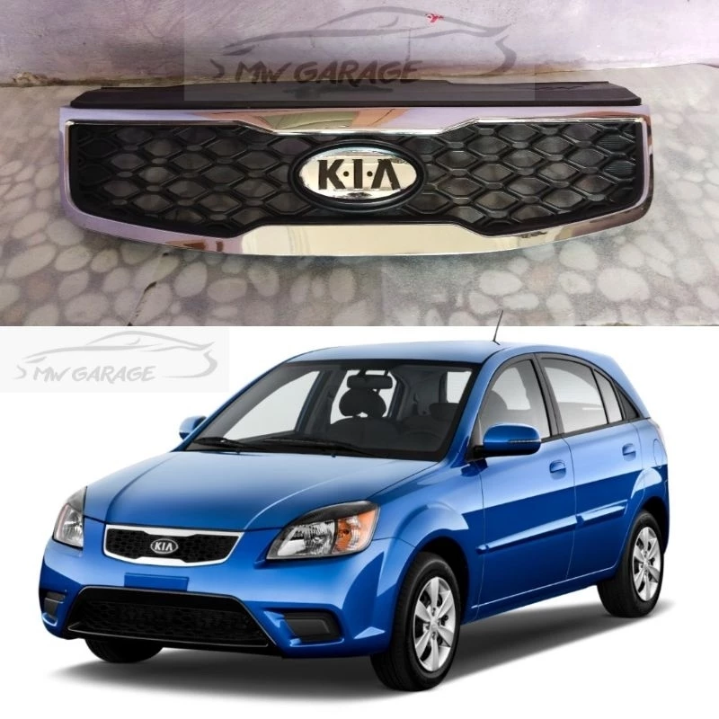 Grill Kia Rio 2009 2010 2011 original