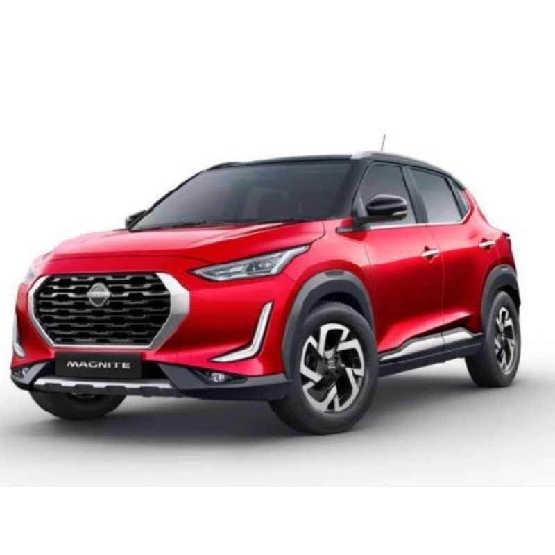 Bumper depan Nissan Magnite Original View 4