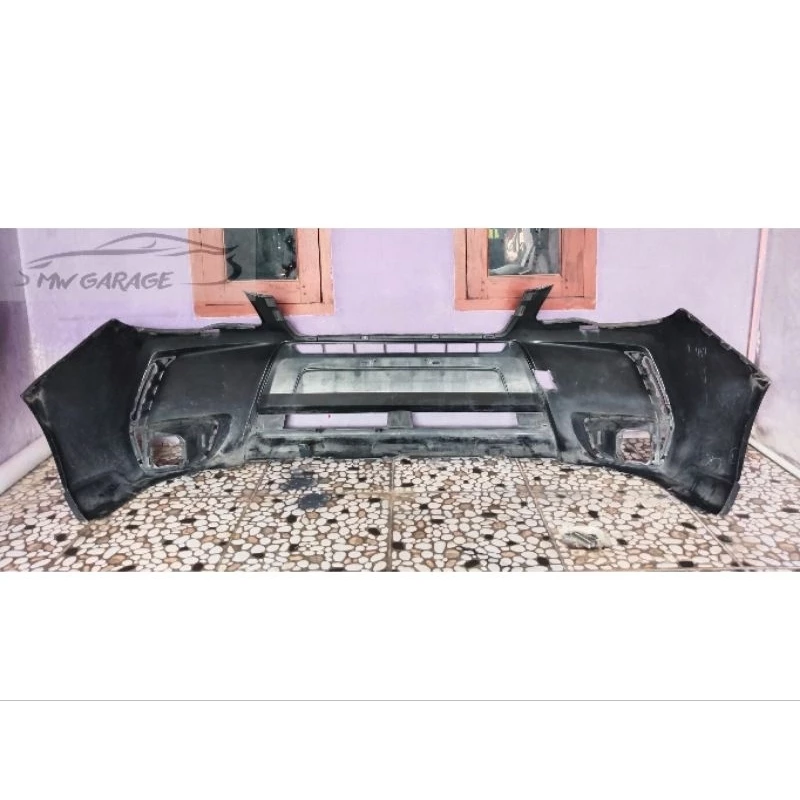 Bumper depan Subaru Forester 2016 2017 2018 Original View 3