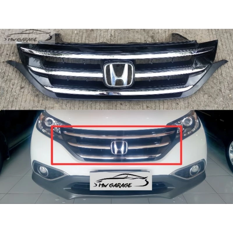 Grill Honda CRV 2012 2013 2014 Original