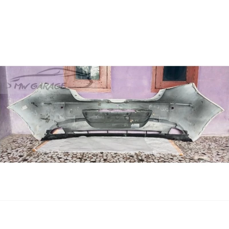 Bumper belakang Mazda 2 Original 2011 2012 2013 View 2