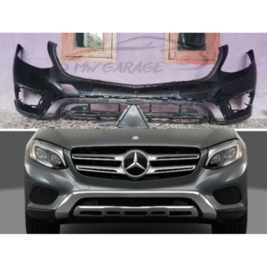 Bumper depan Mercedes GLC 300 Original 2016 2017 2018