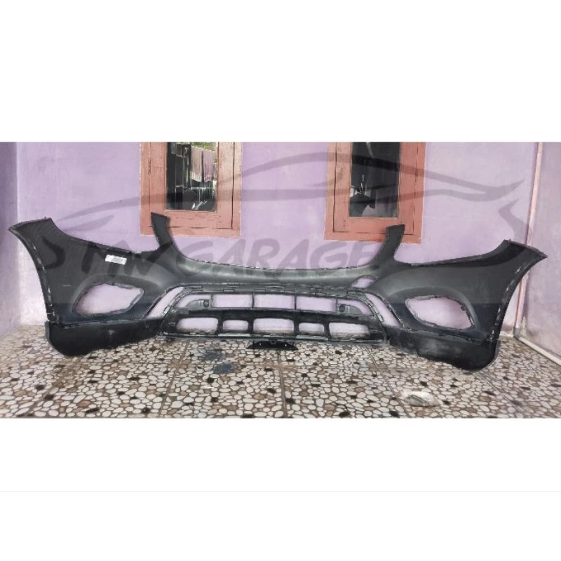 Bumper depan Mercedes GLC 300 Original 2016 2017 2018 View 4