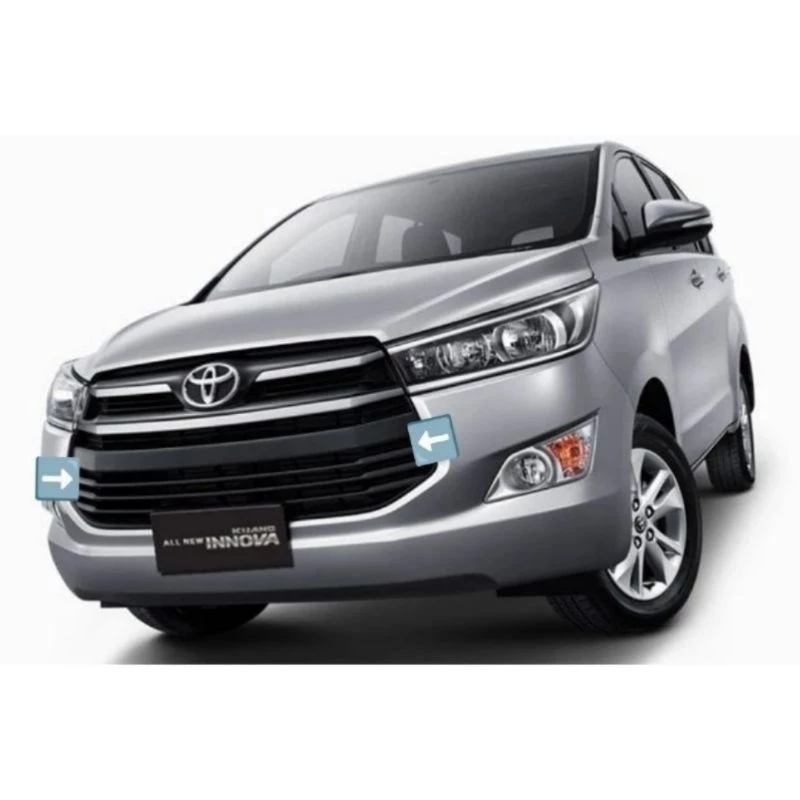 Ram Grill bawah Innova Reborn 2016-2020 Original View 3