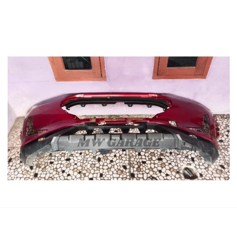 Bumper depan Nissan Magnite Original View 3