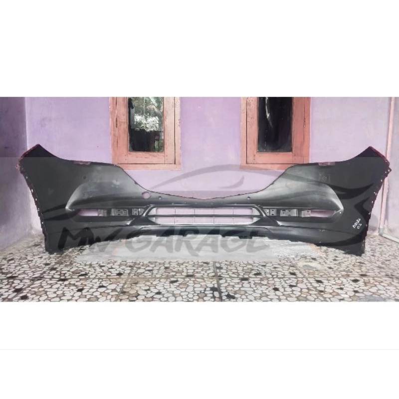 Bumper depan Mazda CX5 Facelift 2017 2018 2019 2020 2021 Original View 3