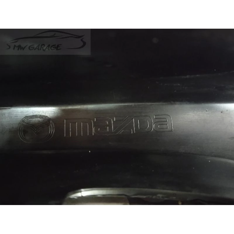 Bumper depan Mazda CX3 Original - View 5