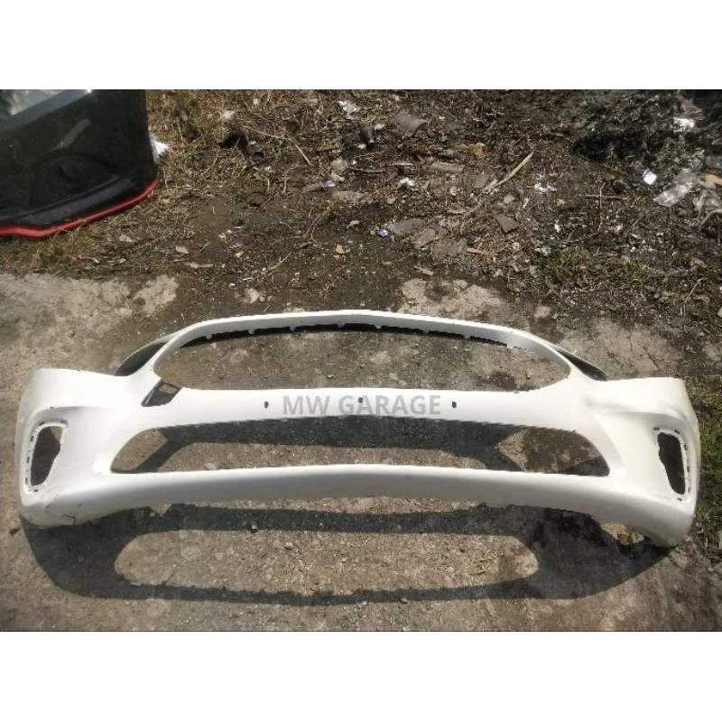 Bumper depan Mercedes A Class W177 Original 2015 2016 2017