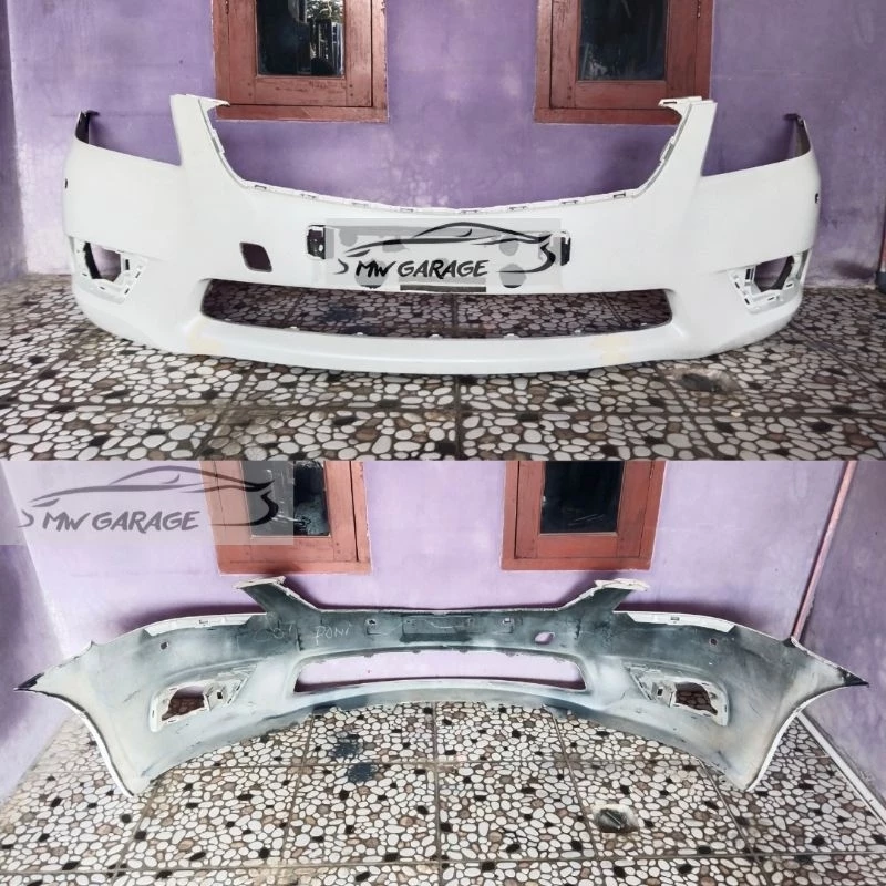 Bumper depan Camry 2009 2010 2011 Original View 2