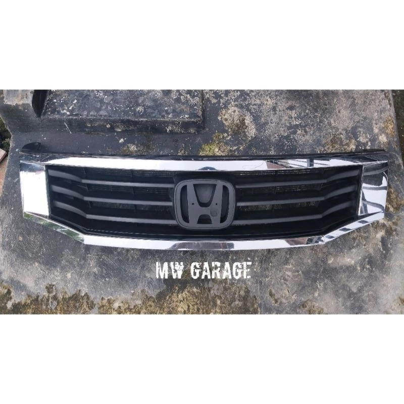 Grill Honda Accord 2008 2009 2010 Original