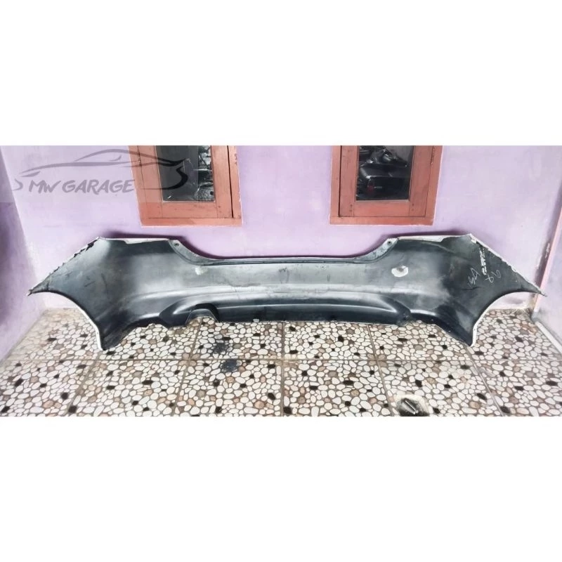 Bumper belakang Jazz Vtec GD3 Original 2006 2007 View 2