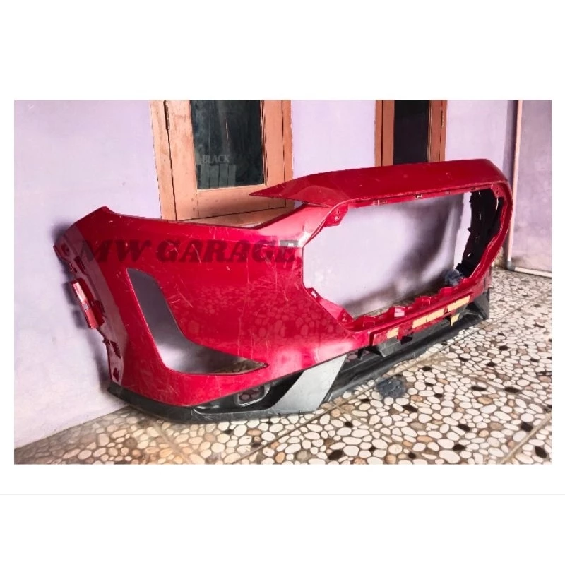 Bumper depan Nissan Magnite Original View 2