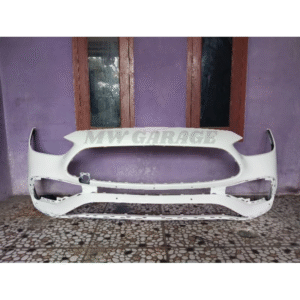 Bumper depan Mercedes C Class W206/A206 Original 2022 2023