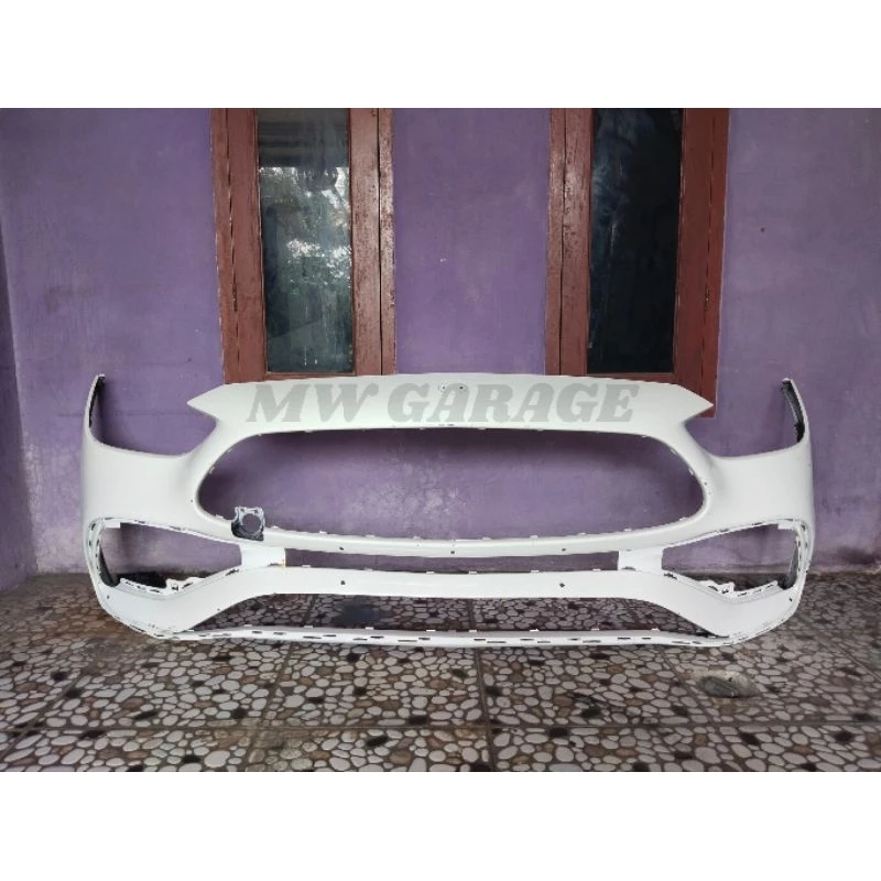 Bumper depan Mercedes C Class W206/A206 Original 2022 2023