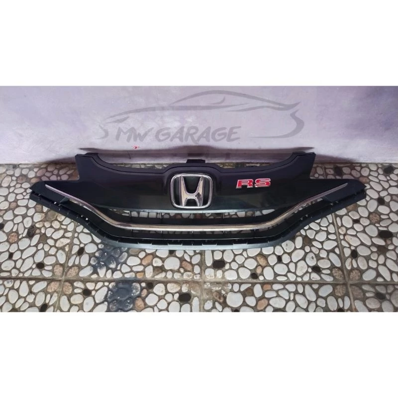 Grill Jazz RS GK5 2014 2015 2016 2017 Original View 2