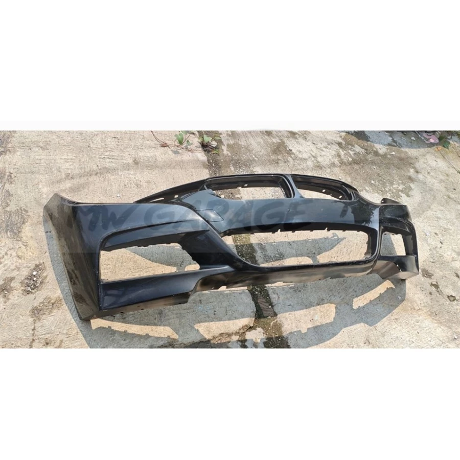 Bumper Depan BMW F30 M Sport Facelift 2015 2016 2017 2018 Original - View 5