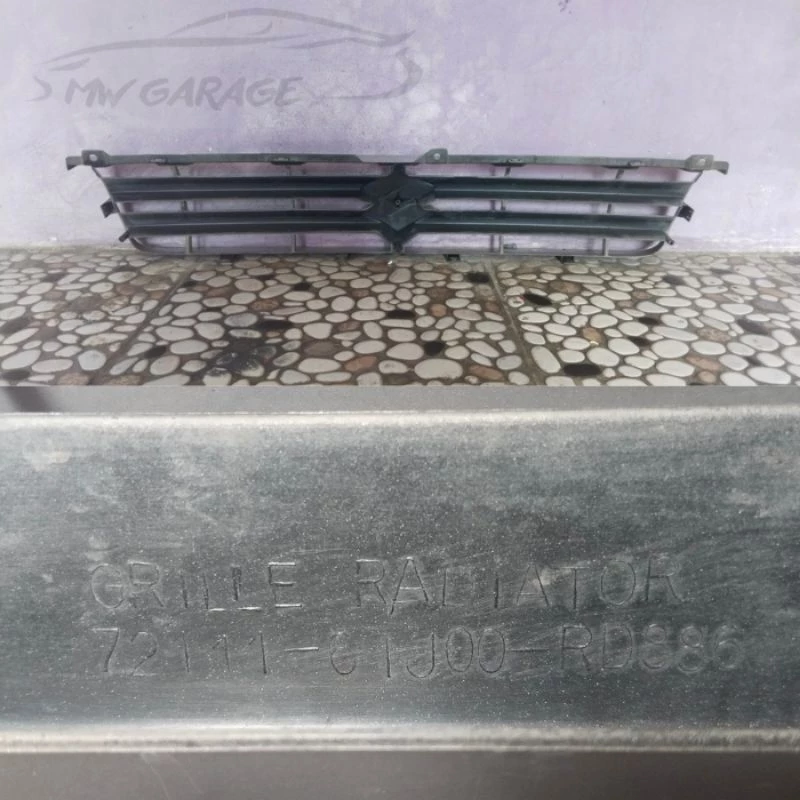 Grill APV 2004 2005 2006 Original View 2