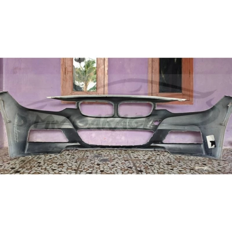 Bumper Depan BMW F30 M Sport Facelift 2015 2016 2017 2018 Original View 3