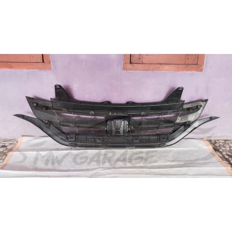Grill Honda CRV 2012 2013 2014 Original View 2
