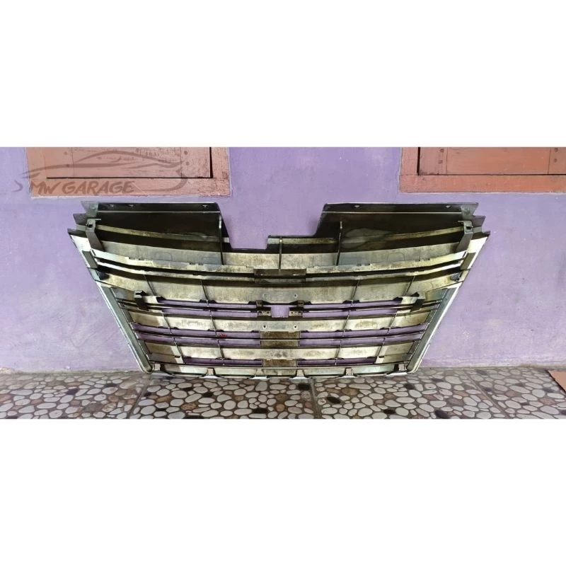 Grill Nissan Serena Autech C26 Original 2015 2016 2017 2018 View 3