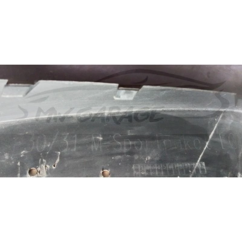 Bumper Depan BMW F30 M Sport Facelift 2015 2016 2017 2018 Original - View 7