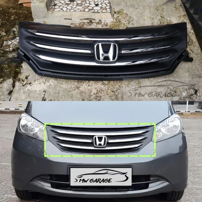 Grill Honda Freed 2009 2010 2011 Original