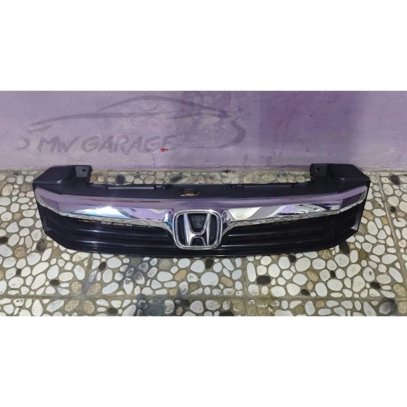 Grill Honda Civic FB 2012 2013 2014 Original View 2