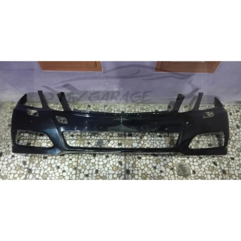 Bumper depan Mercedes E Class W212 Facelift 2012 2013 Original View 3