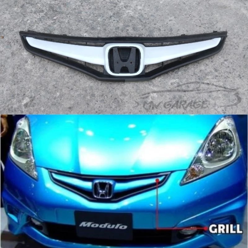 Grill Jazz GE8 Modulo 2008 2009 2010 2011 Original