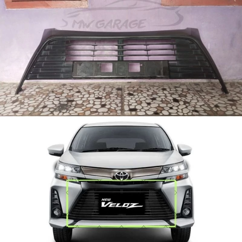 Ram Grill bawah Avanza Veloz 2019 2020 2021 Original