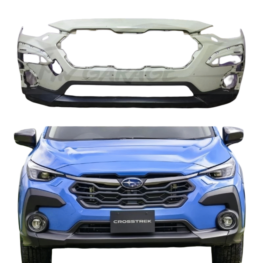 Bumper depan Subaru Crosstrek 2023 2024 Original Limited