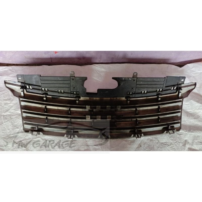 Bumper depan Nissan Xtrail autech original 2009 2010 2011 set grill - View 5