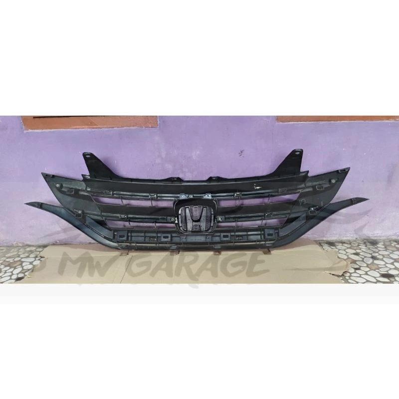 Grill Honda CRV 2012 2013 2014 Original View 3