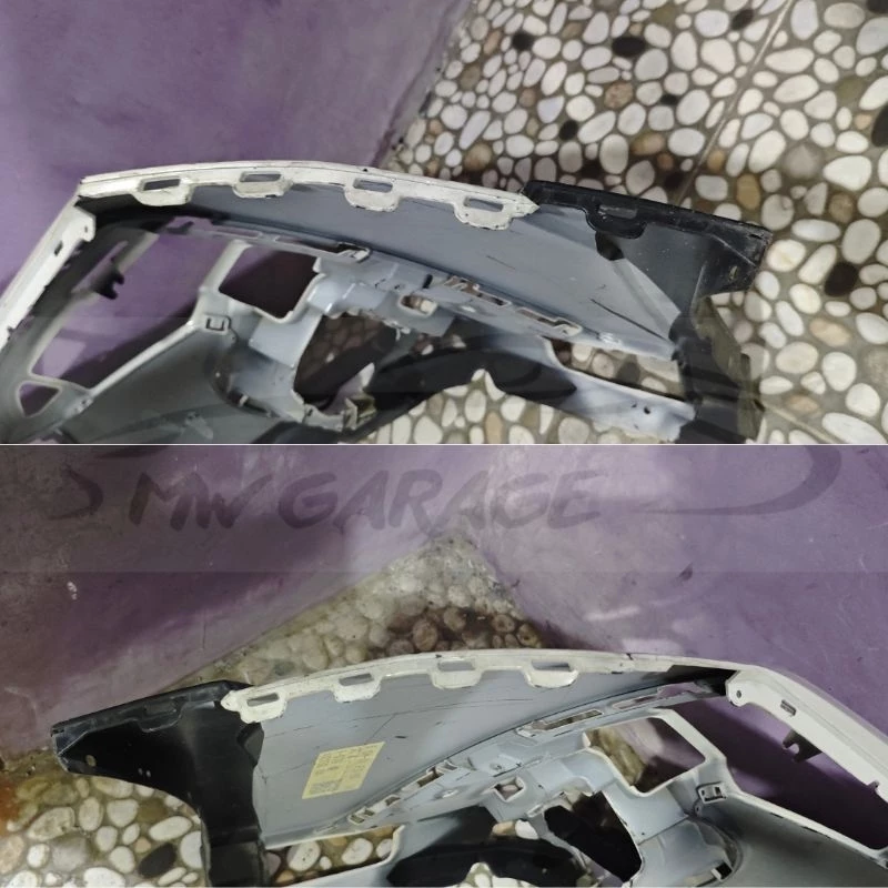 Bumper depan Subaru Crosstrek 2023 2024 Original Limited View 3