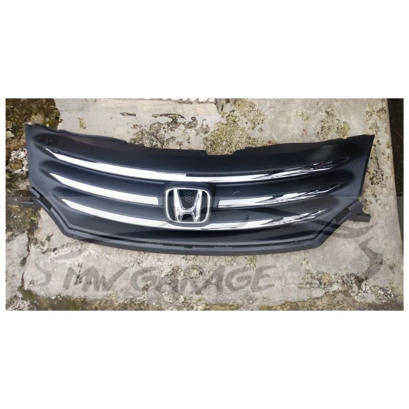 Grill Honda Freed 2009 2010 2011 Original View 2