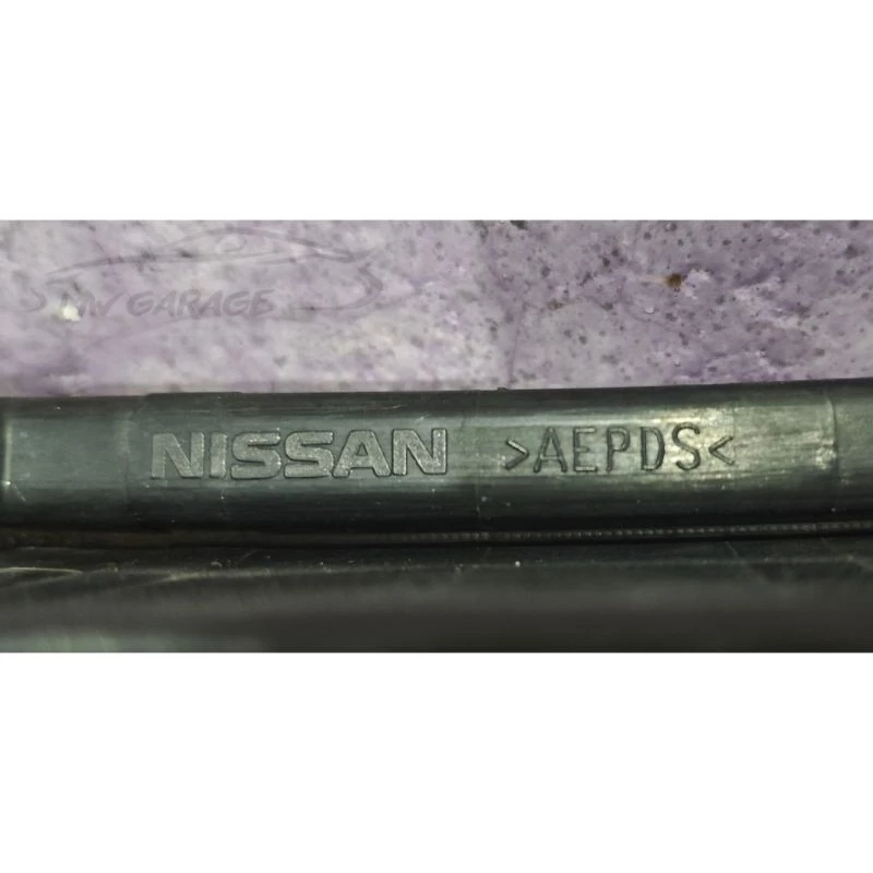 Grill Nissan March 2010 2011 2012 2013 Original View 4