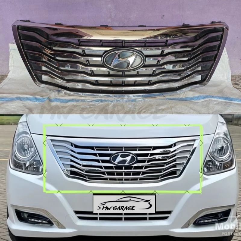 Grill Hyundai H1 Facelift 2014 2015 2016 2017 Original