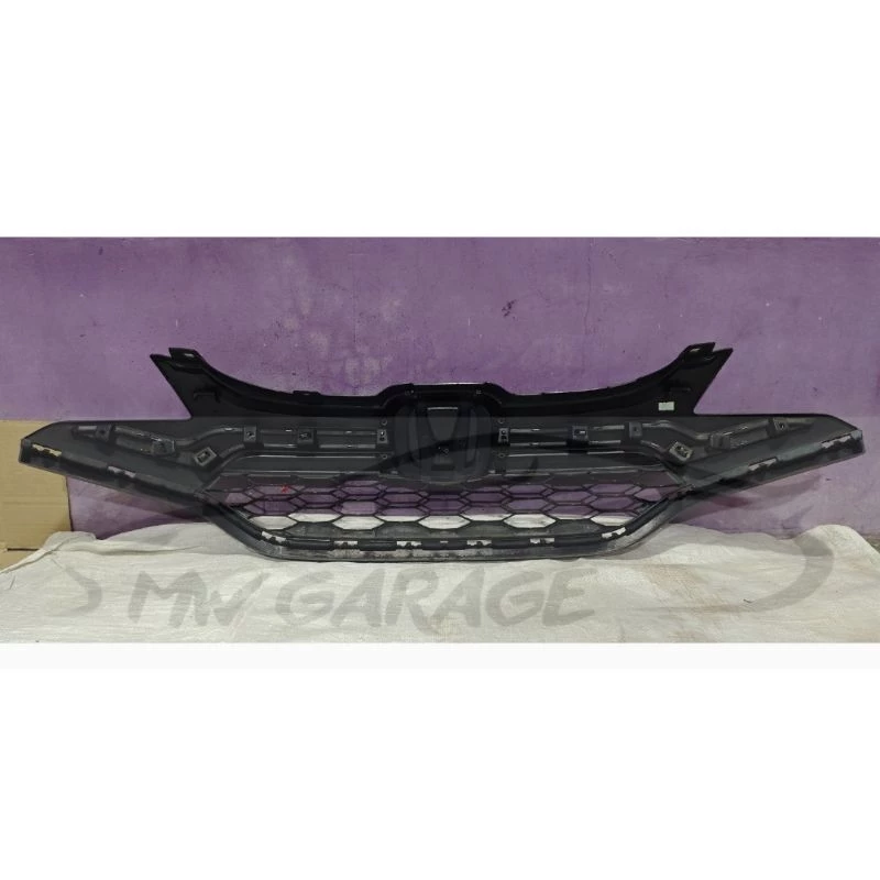 Grill Honda Jazz GK5 Modulo 2014 2015 2016 2017 Original View 4