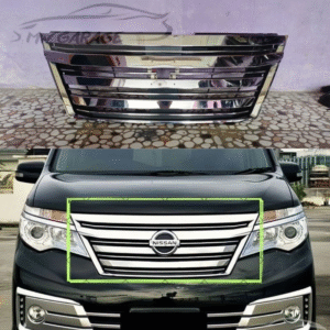 Grill Nissan Serena Autech C26 Original 2015 2016 2017 2018