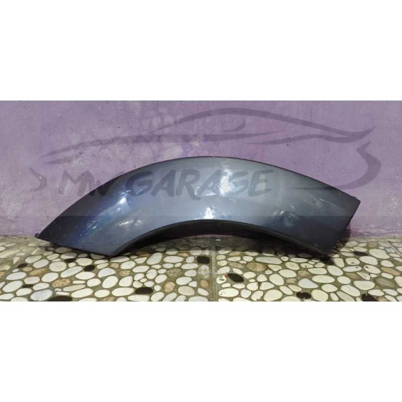 Over fender pintu belakang Fortuner 2012 2013 2014 2015 Original View 4