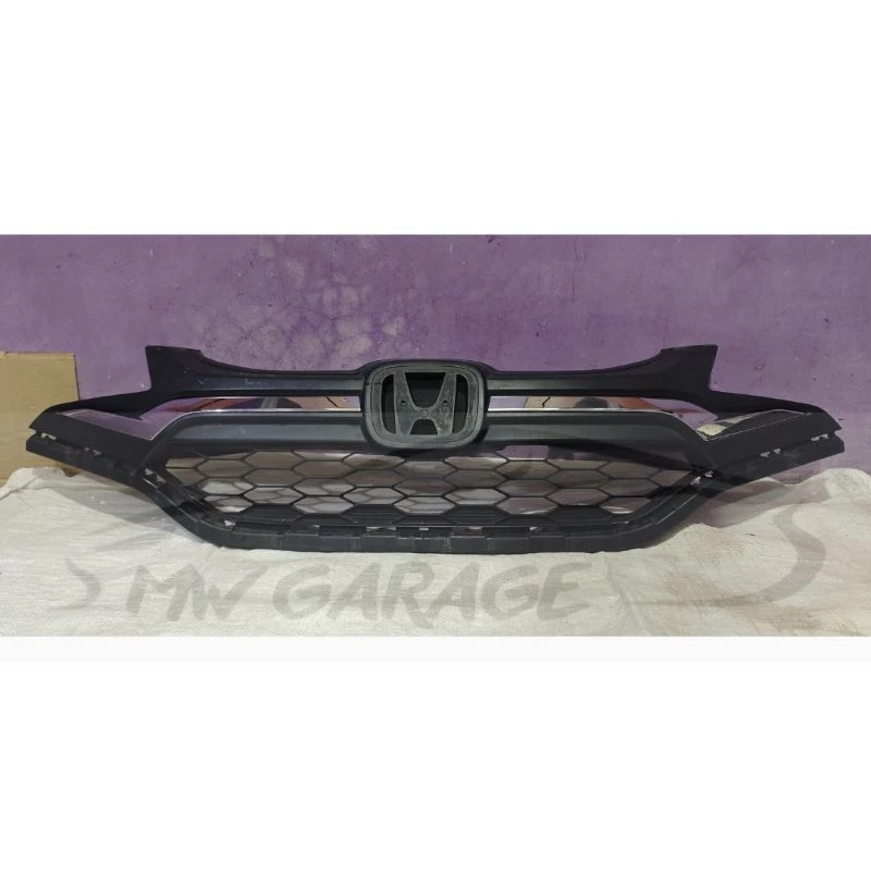 Grill Honda Jazz GK5 Modulo 2014 2015 2016 2017 Original View 2