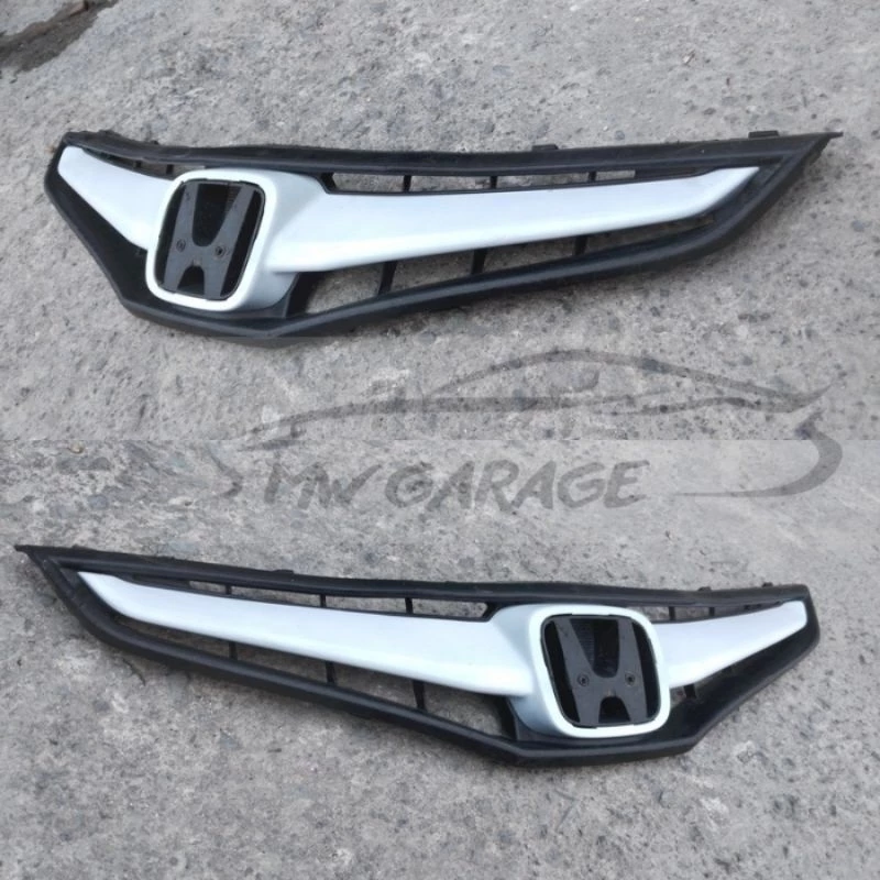 Grill Jazz GE8 Modulo 2008 2009 2010 2011 Original View 2