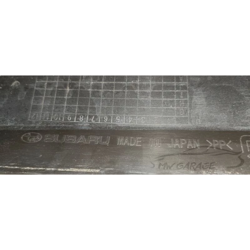 Bumper depan Subaru Crosstrek 2023 2024 Original Limited - View 5