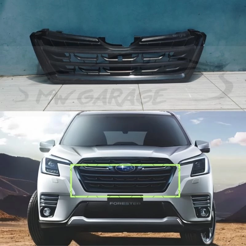 Ram Grill bawah Subaru Forester 2022 2023 2024 Original