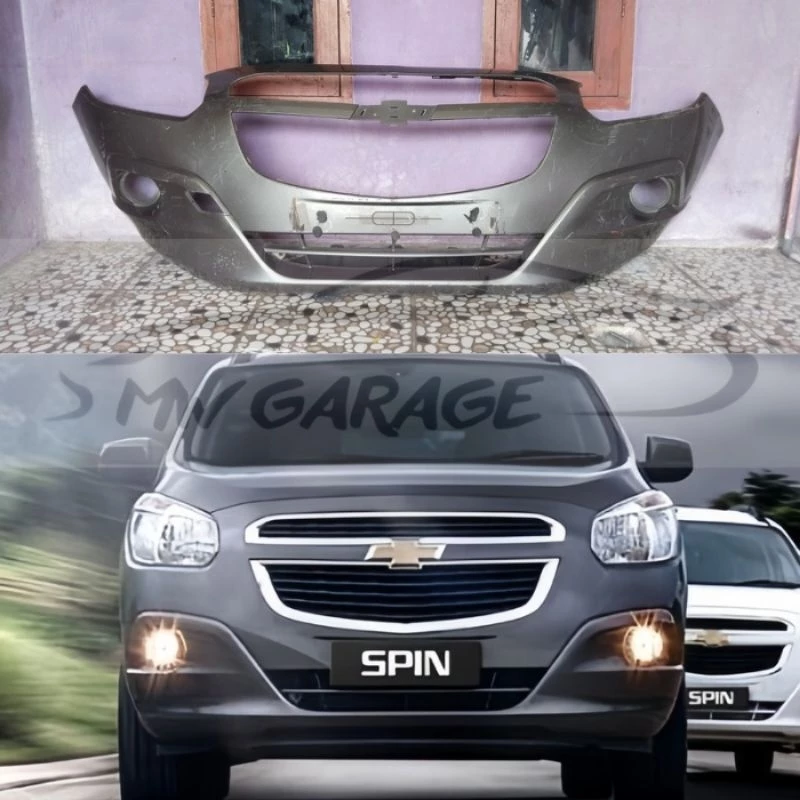 Bumper depan Spin LTZ Original